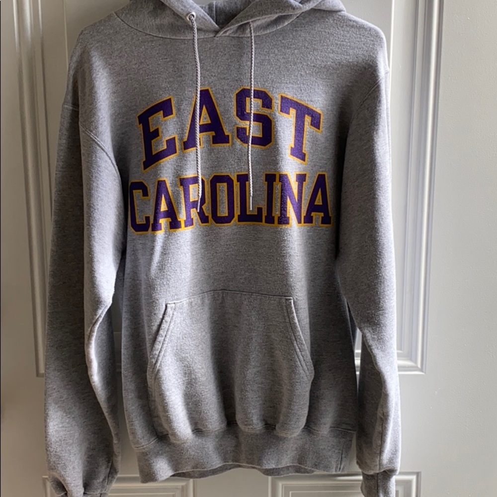 ECU champion sweatshirt